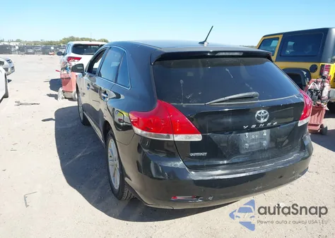 2012 Toyota Venza Xle из США, поврежденный, VIN 4T3ZA3BB1CU061992